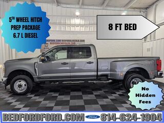 2026 Ford F-350 Super Duty XLT