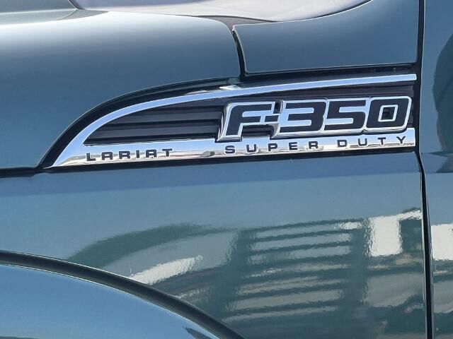 2012 Ford F-350 Super Duty Lariat