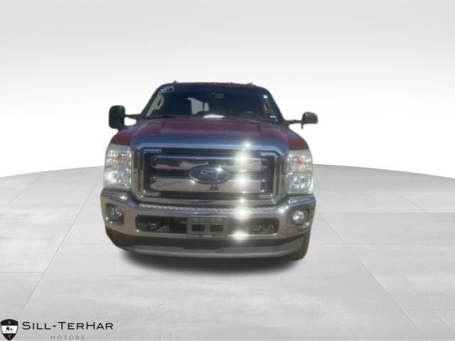 2016 Ford F-350 Super Duty Lariat