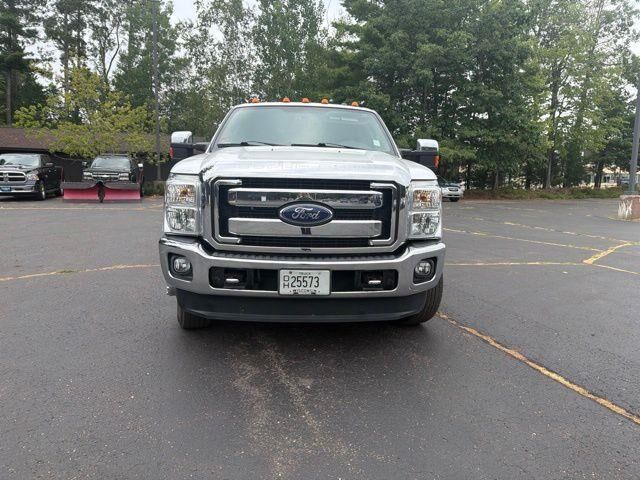 2016 Ford F-350 Super Duty Lariat