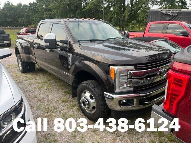 2018 Ford F-350 Super Duty King Ranch