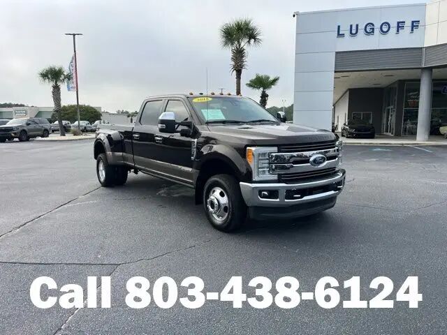 2018 Ford F-350 Super Duty King Ranch — photo 1 of 13