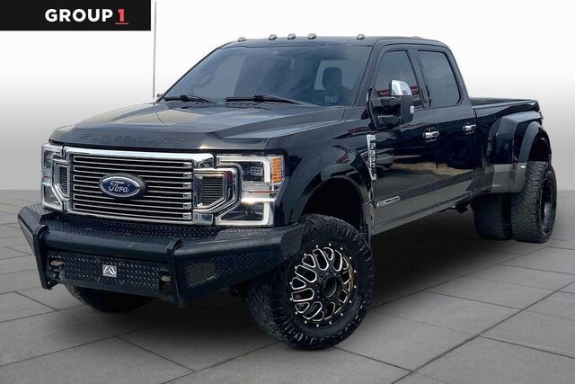 2020 Ford F-350 Super Duty Lariat