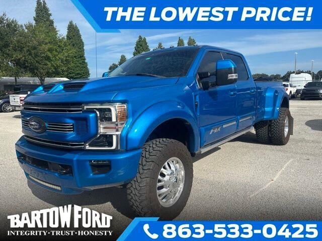 2020 Ford F-350 Super Duty Lariat