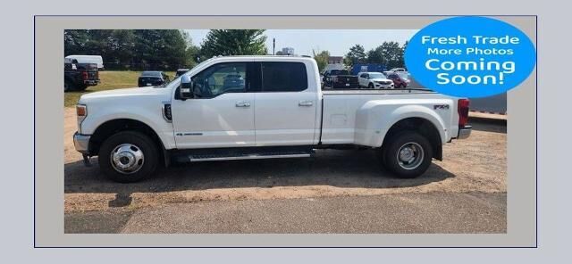2020 Ford F-350 Super Duty Lariat