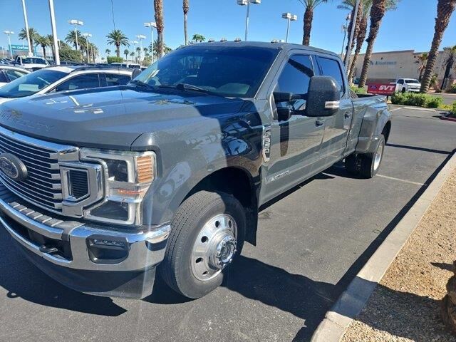 2021 Ford F-350 Super Duty Lariat