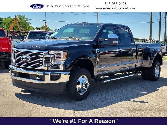 2021 Ford F-350 Super Duty Lariat