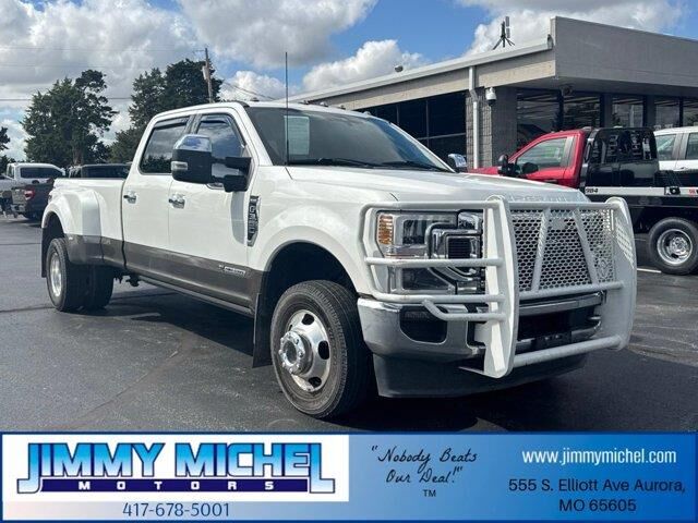 2022 Ford F-350 Super Duty King Ranch
