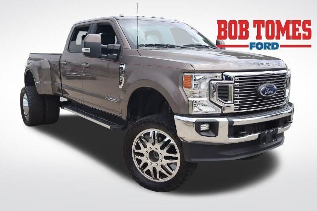 2022 Ford F-350 Super Duty Lariat