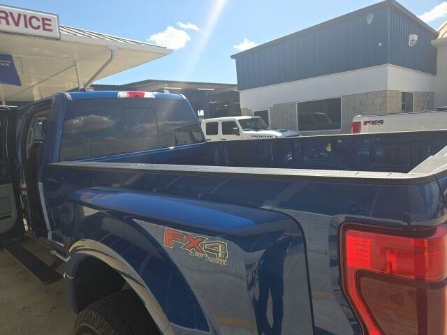 2022 Ford F-350 Super Duty Limited