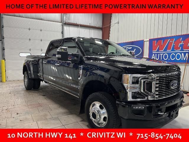 2022 Ford F-350 Super Duty Limited