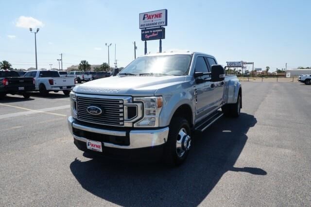 2022 Ford F-350 Super Duty XL