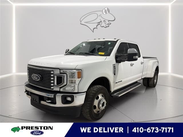 2022 Ford F-350 Super Duty XLT