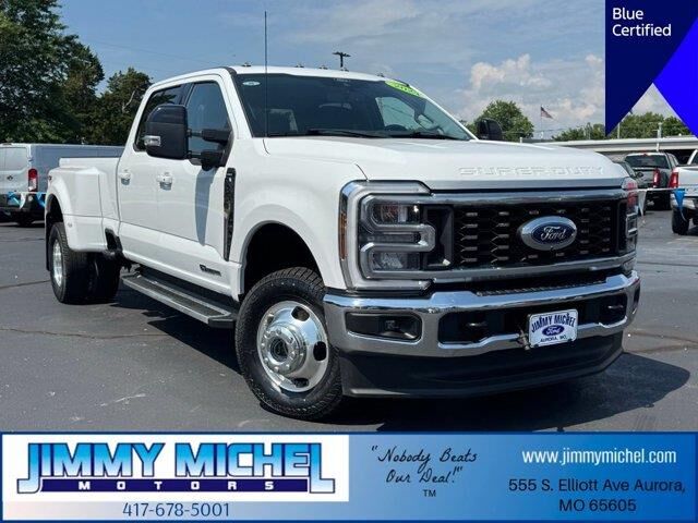 2024 Ford F-350 Super Duty Lariat