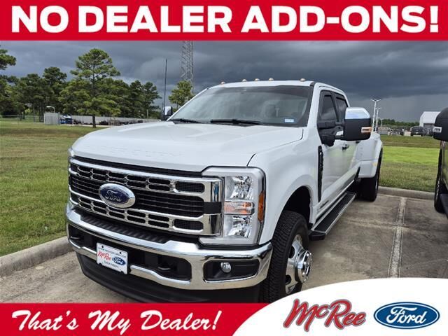 2025 Ford F-350 Super Duty XLT