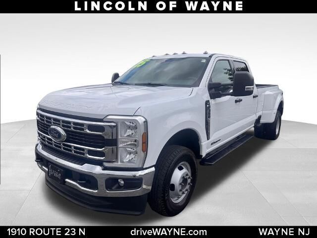 2025 Ford F-350 Super Duty XLT