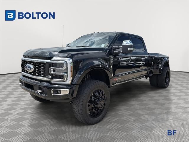2024 Ford F-450 Super Duty Limited