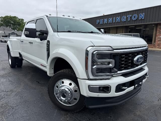 2024 Ford F-450 Super Duty Limited