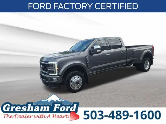 2024 Ford F-450 Super Duty Limited