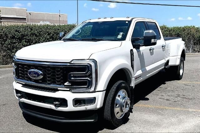 2024 Ford F-450 Super Duty Limited