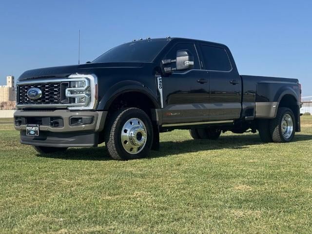 2026 Ford F-450 Super Duty King Ranch
