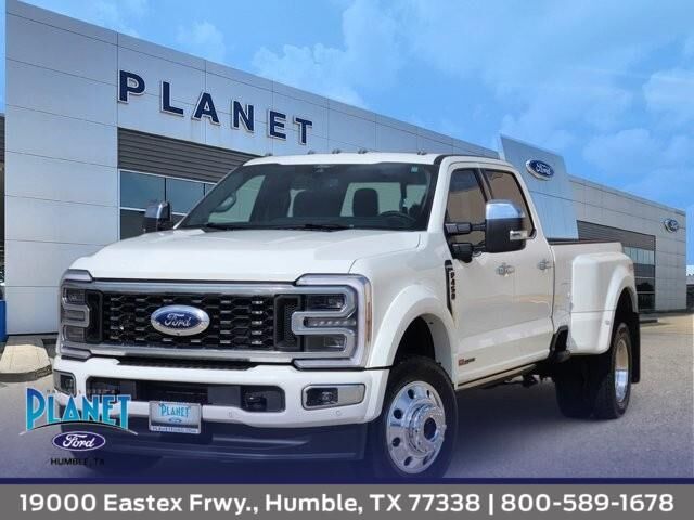 2026 Ford F-450 Super Duty XLT