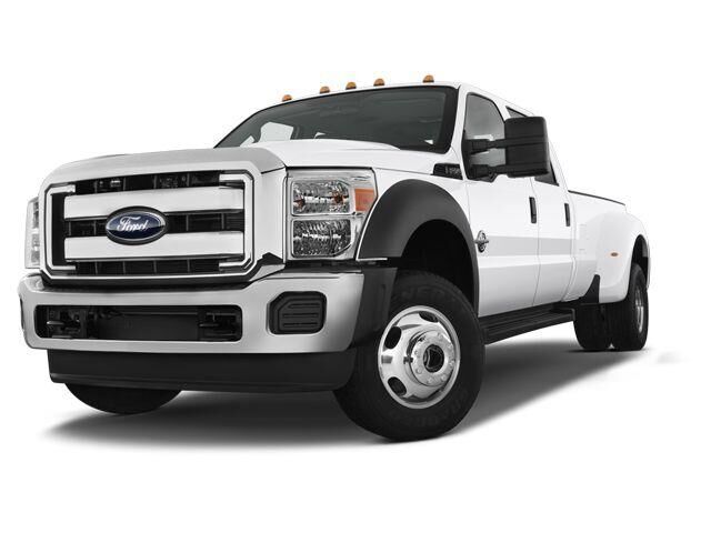 2023 Ford F-450 Super Duty King Ranch