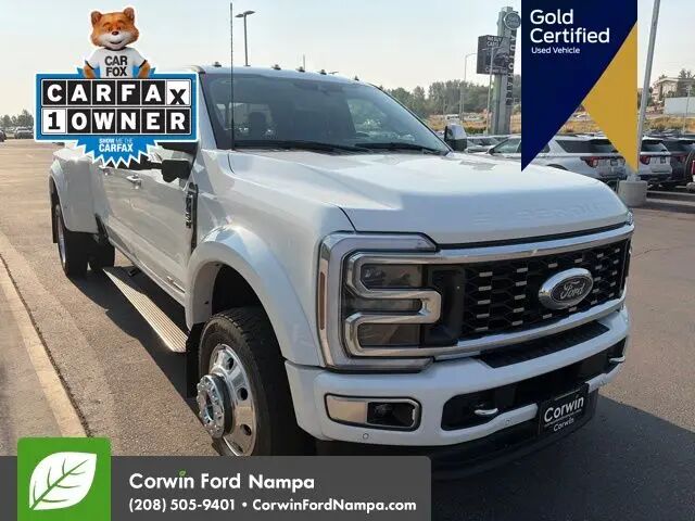 2024 Ford F-450 Super Duty Limited