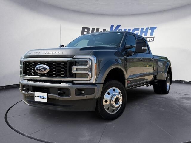 2025 Ford F-450 Super Duty King Ranch