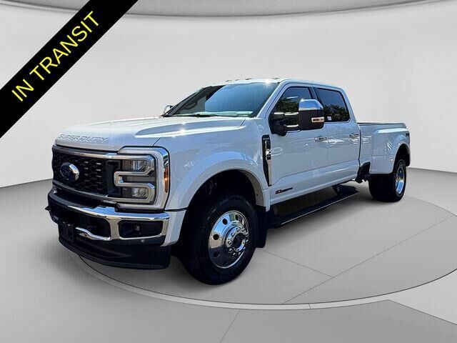 2026 Ford F-450 Super Duty King Ranch