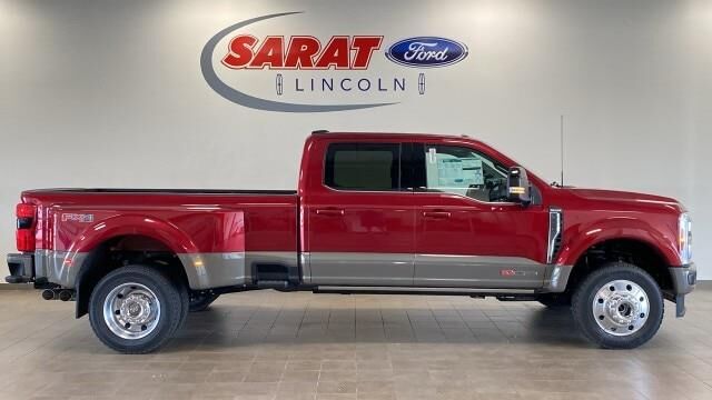 2026 Ford F-450 Super Duty XLT
