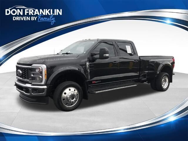 2023 Ford F-450 Super Duty King Ranch