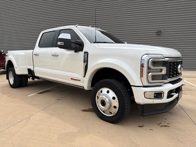 2024 Ford F-450 Super Duty Limited