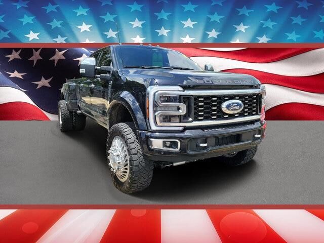 2024 Ford F-450 Super Duty Limited