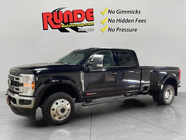 2024 Ford Super Duty F-450 DRW