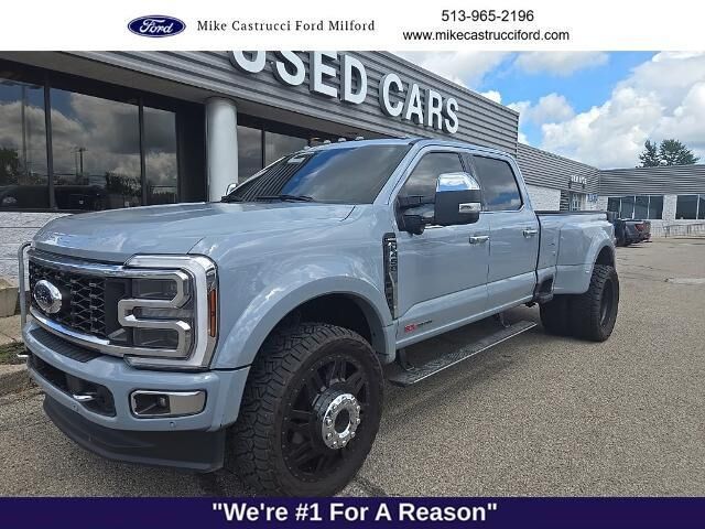 2024 Ford F-450 Super Duty Limited