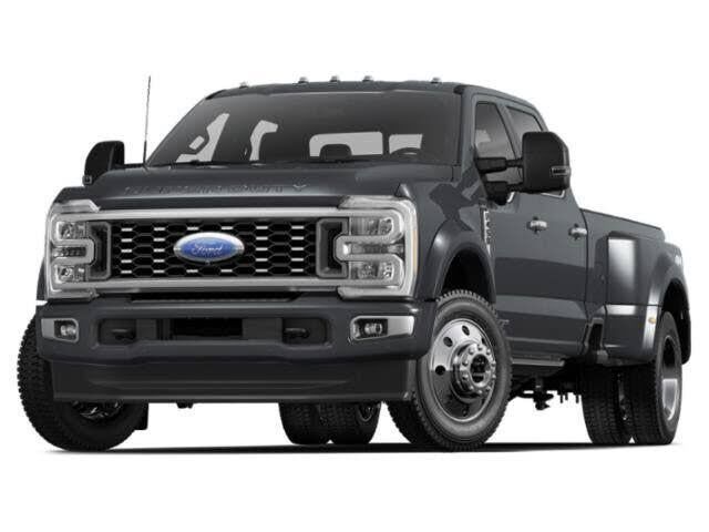 2025 Ford F-450 Super Duty Platinum