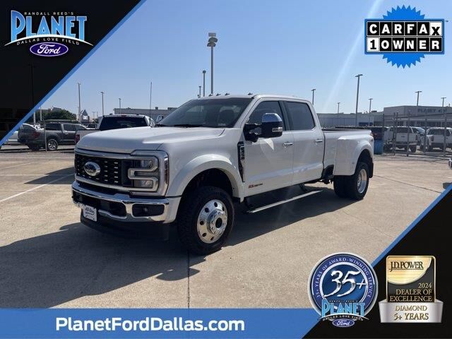 2026 Ford F-450 Super Duty King Ranch