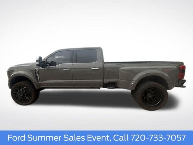 2026 Ford F-450 Super Duty Platinum