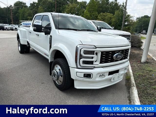 2024 Ford F-450 Super Duty Limited