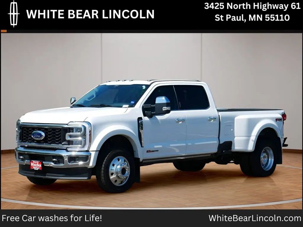 2024 Ford F-450 Super Duty Lariat