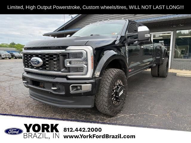 2024 Ford F-450 Super Duty Limited