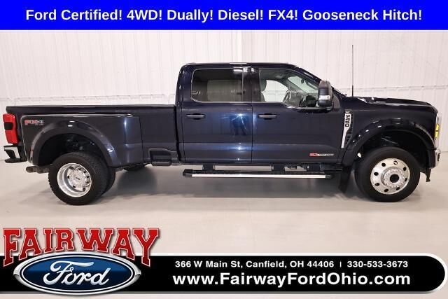 2024 Ford F-450 Super Duty XLT