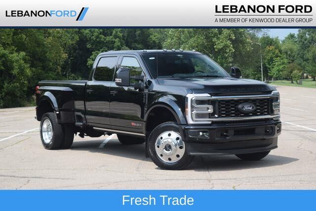 2026 Ford F-450 Super Duty Platinum