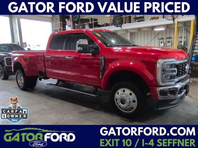 2023 Ford F-450 Super Duty Lariat