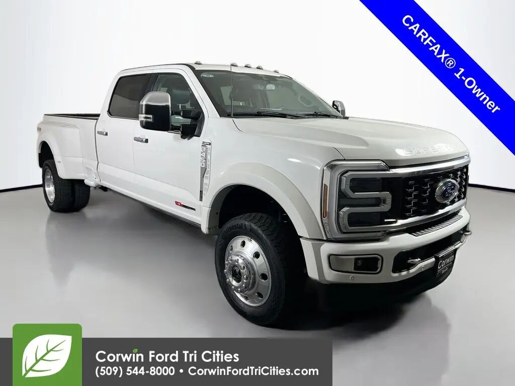 2024 Ford F-450 Super Duty Limited