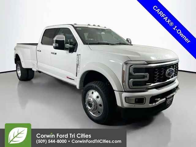 2024 Ford F-450 Super Duty Limited