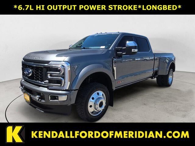 2024 Ford F-450 Super Duty Limited