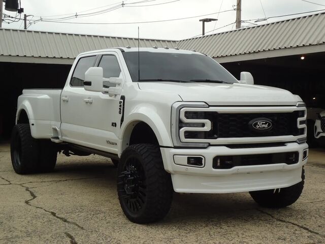 2024 Ford F-450 Super Duty Limited
