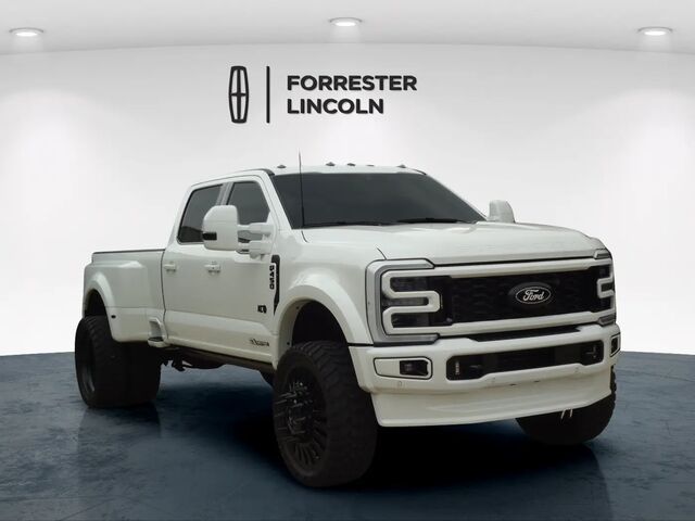 2024 Ford F-450 Super Duty Limited